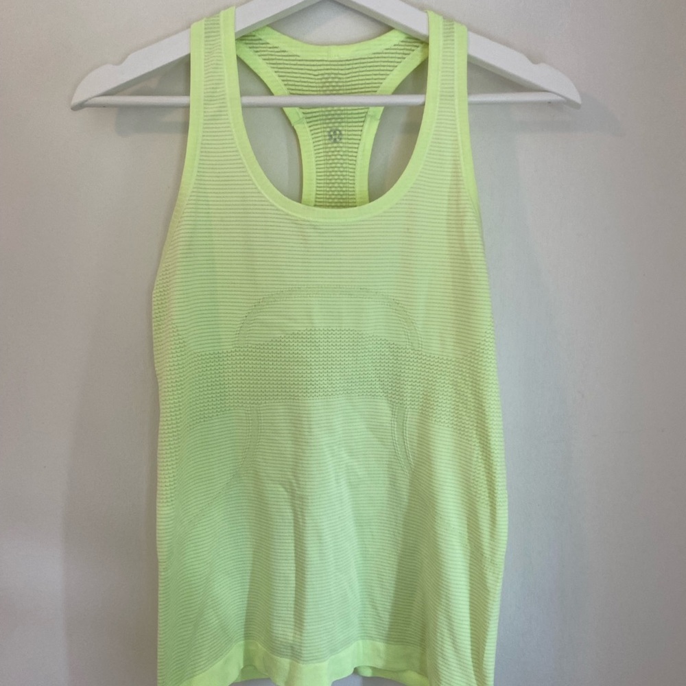 Workout Tank